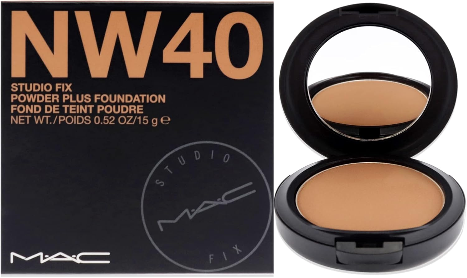 MAC Av2022-Mac-Mac Studio Fix Powder plus Foundation-F1C3Bc6A image number 6
