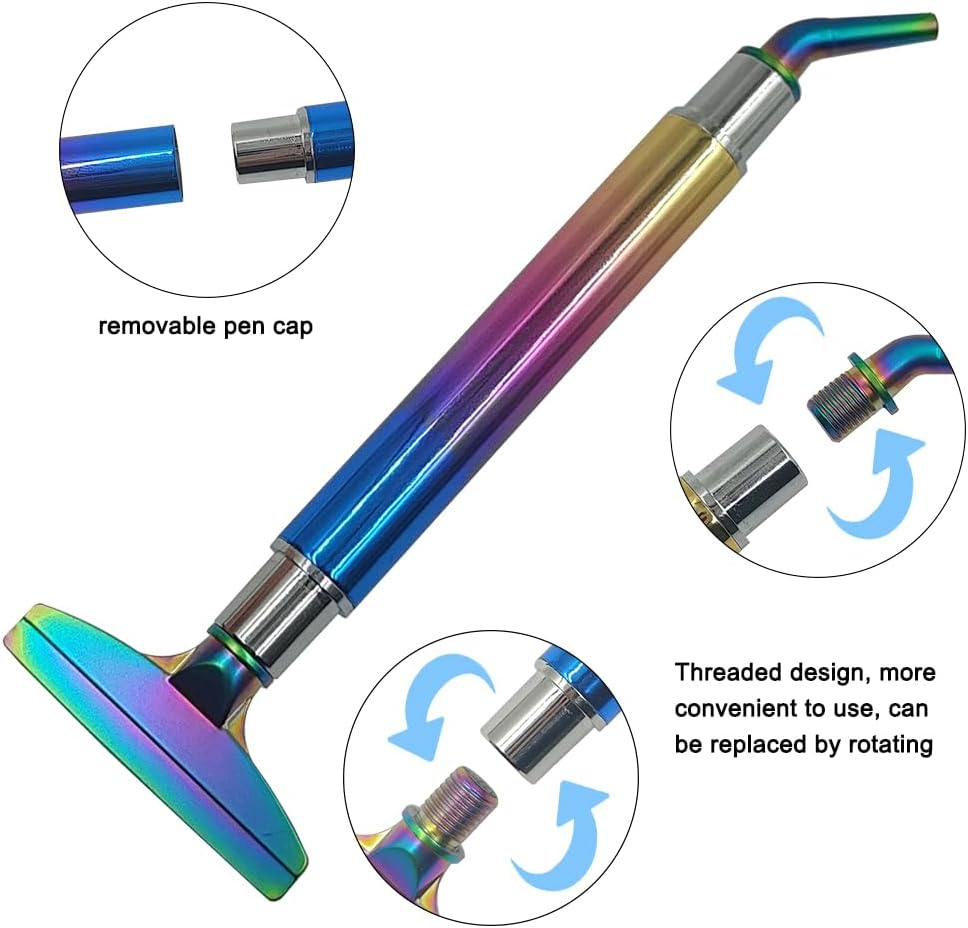 22 Pcs Diamond Art Paintings Pen Kits, 5D Diamond Art Painting Accessories Tool with 12 Pcs Screw Thread Tips for DIY Painting Crafts image number 6