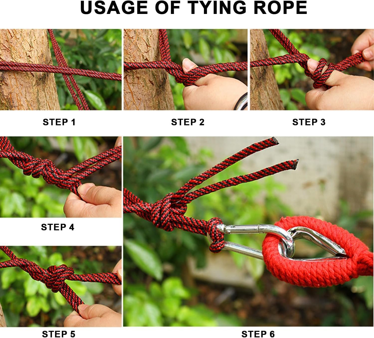 260 * 150Cm Double Hammock, Colorful anti Roll Hammock with 2 Curved Stick, Made of Soft Canvas without Stand, Replacement for Backyard, Porch, Outdoor and Indoor image number 1