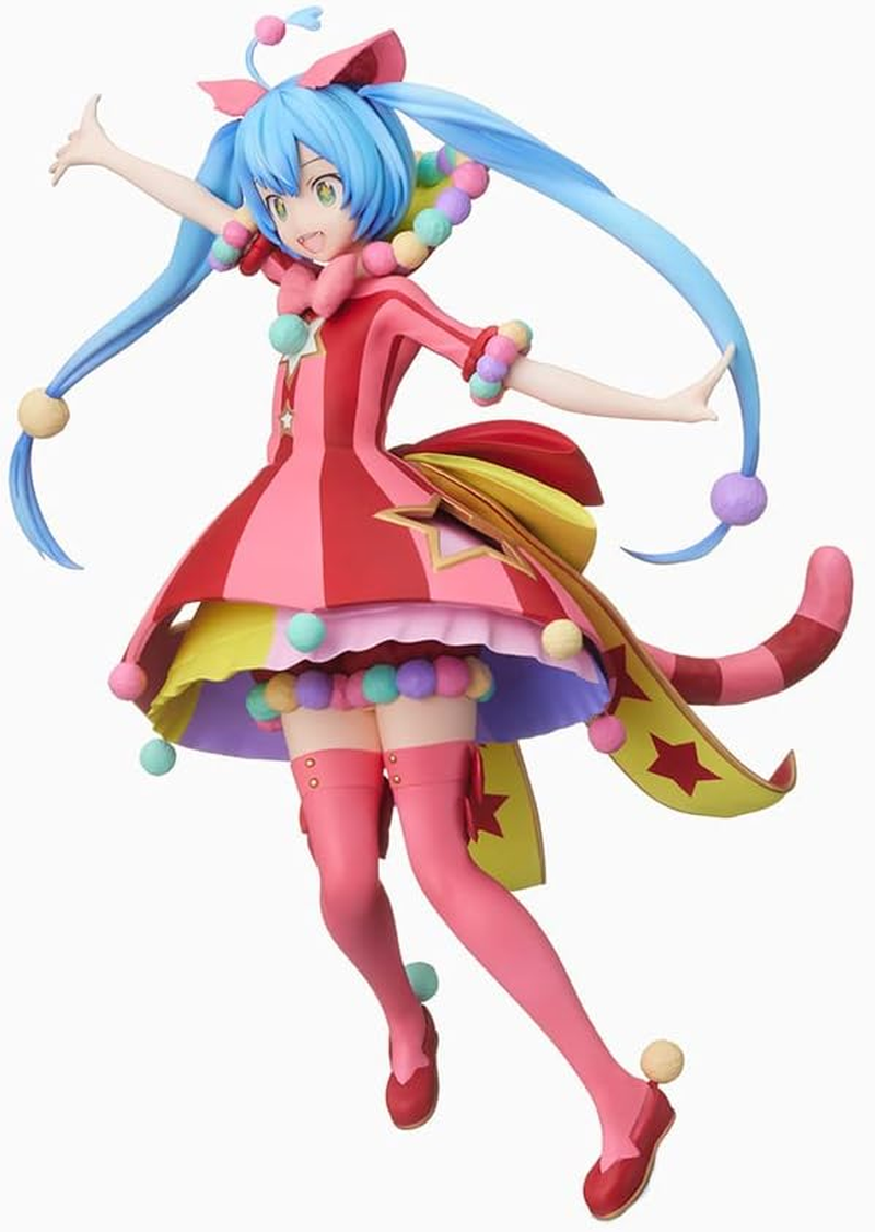 Sega Project Sekai Colorful Stage! Feat Hatsune Miku: Wonderland Miku SPM Figure image number 2