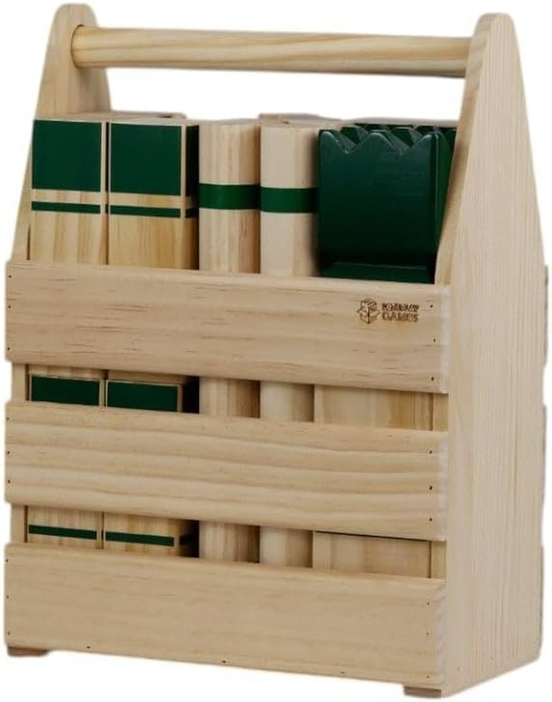 Let'S Play Games LPG Classics Kubb Set