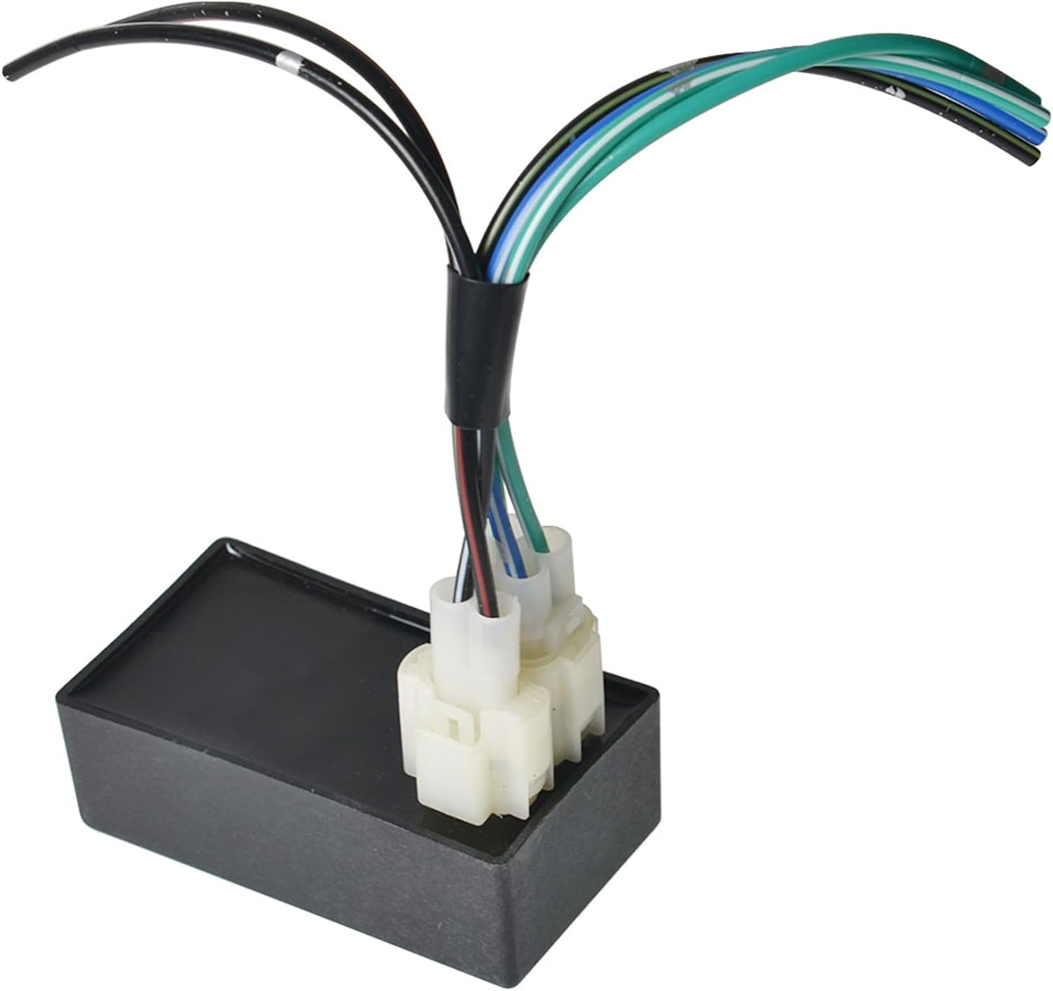 WFLNHB Cooling Fan Control Unit CDI Replacement for Honda Fourtrax Foreman TRX 400 450 Replacement for 38710-HM7-004