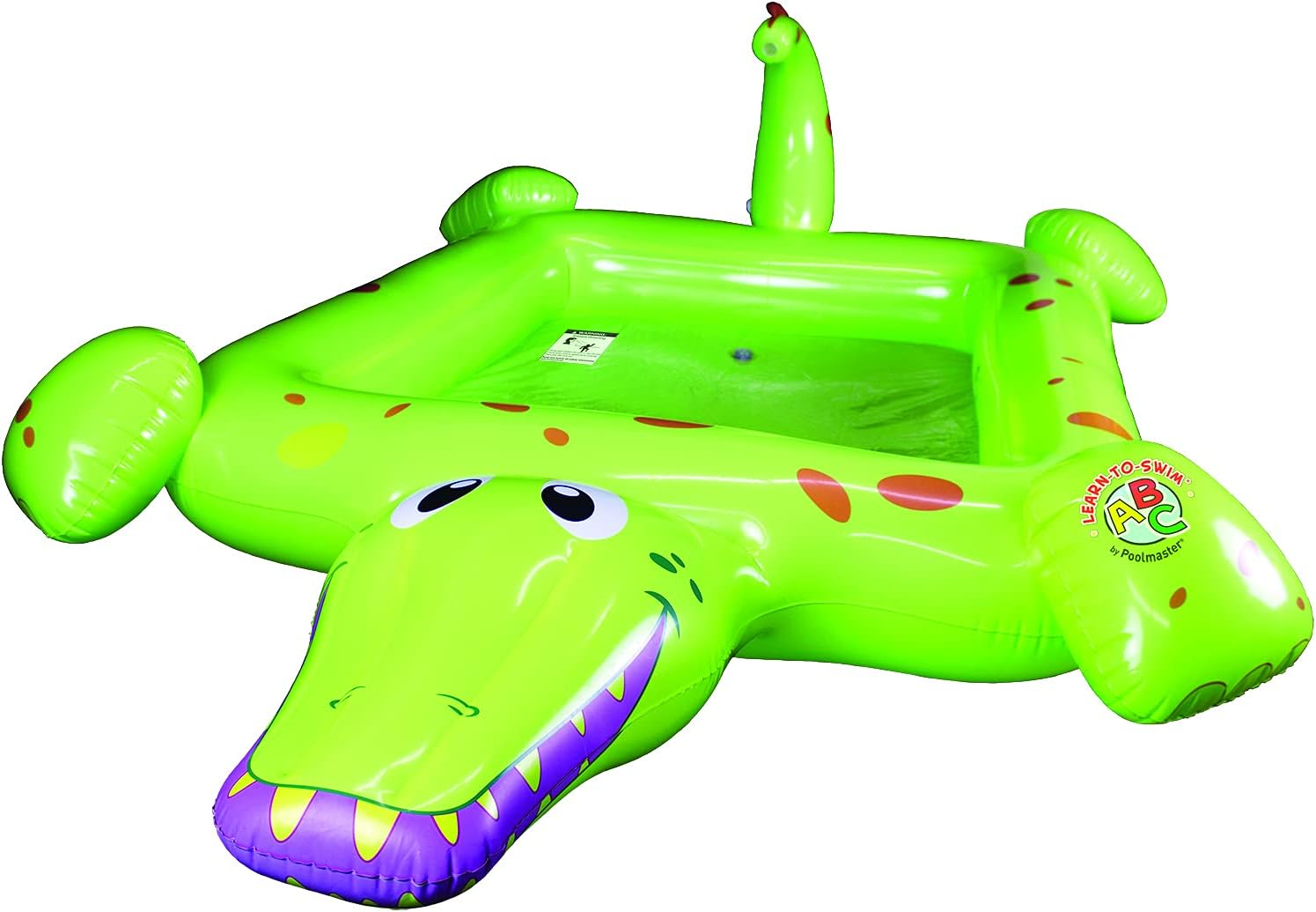 Poolmaster Crocodile Spray Swimming Pool image number 5