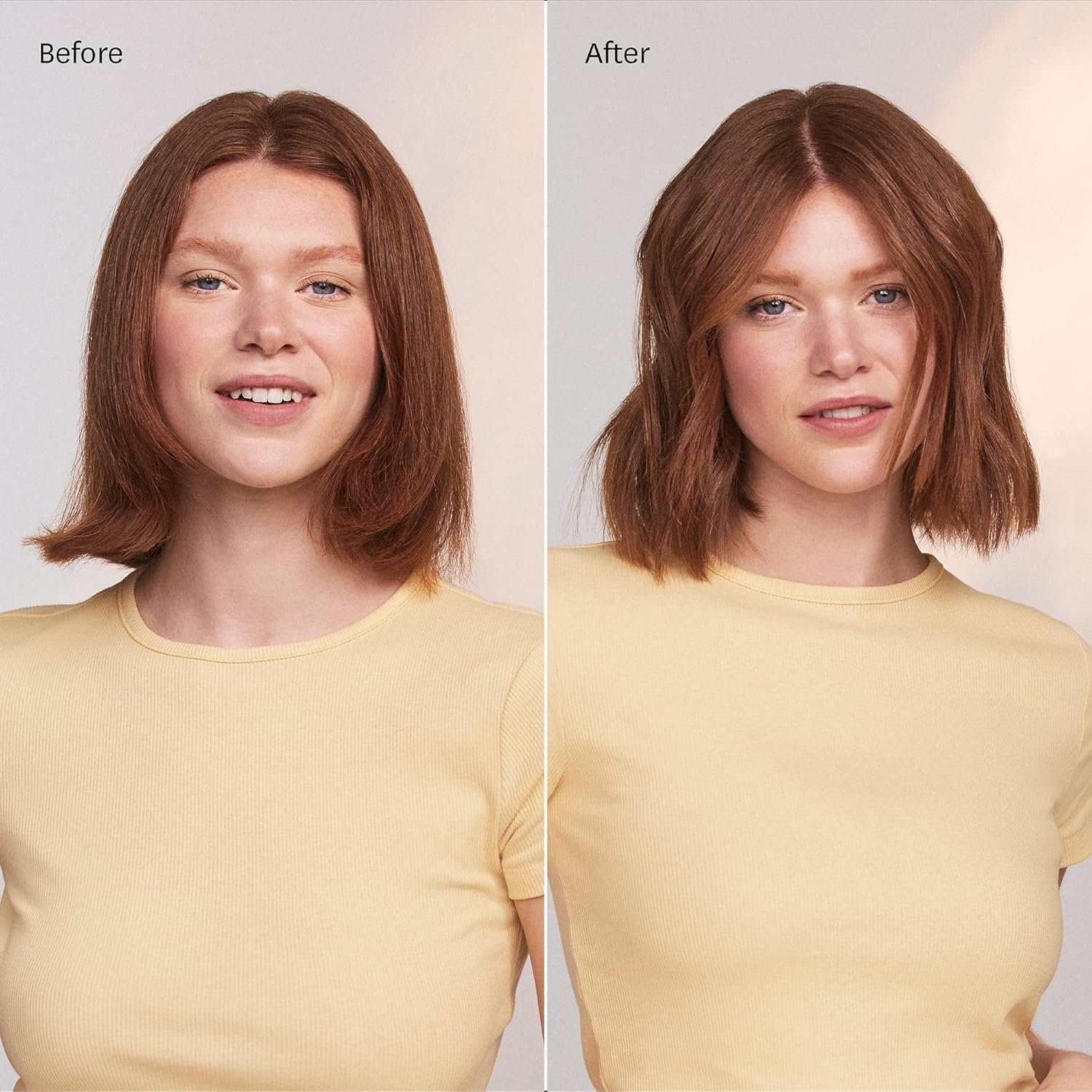 T3 Singlepass Smooth X Professional Flat Iron with Extra-Long Ceramic Plates for Faster Styling, 9 Heat Settings for All Hair Types, for Straightening, Curling, and Waving image number 2