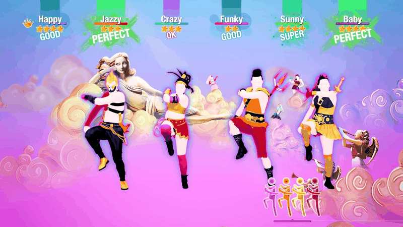 Just Dance 2020 (Playstation 4)