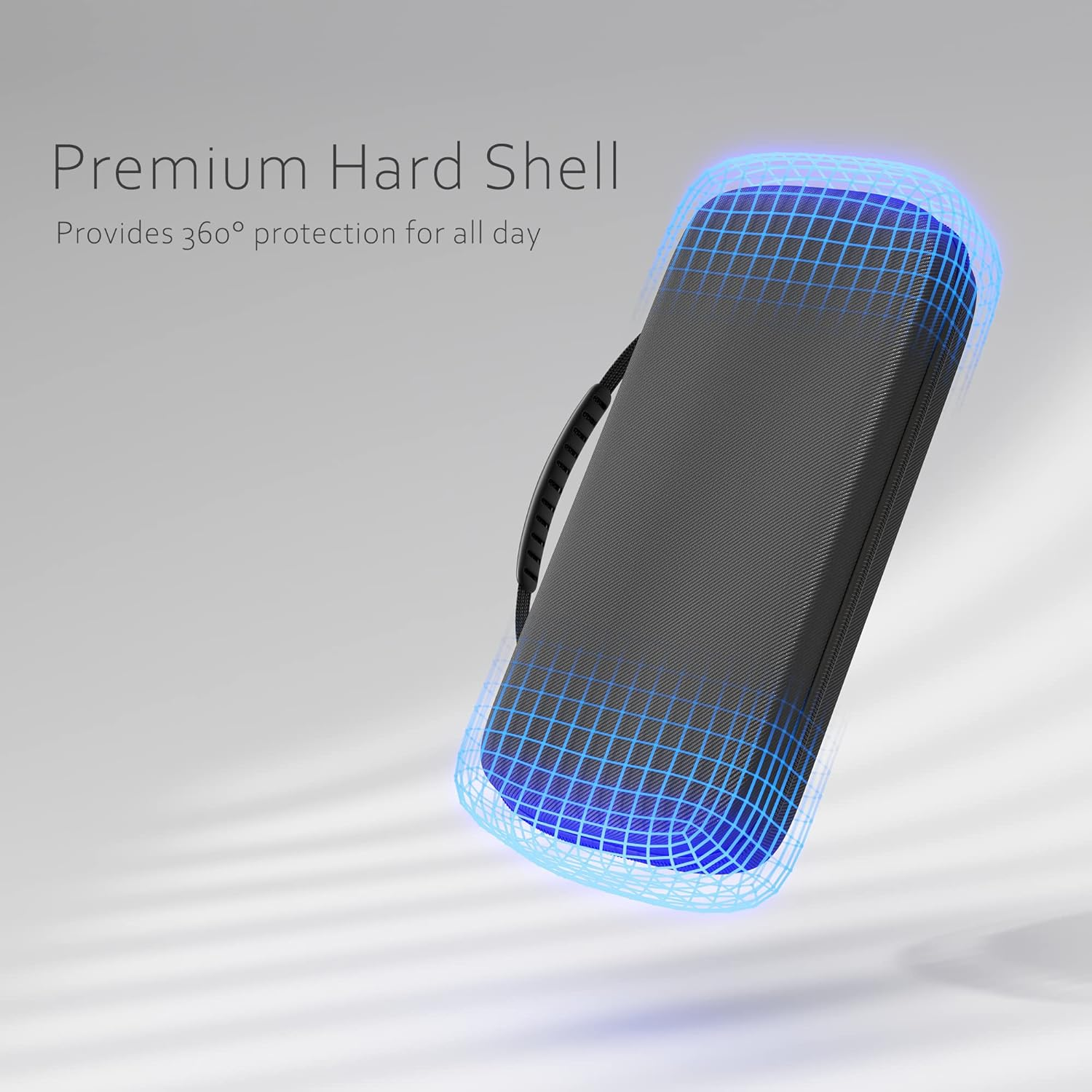 Iofeiwak Carrying Case for Hori Split Pad Pro Compact + Nintendo Switch / Switch Oled - Hard Shell Case for Hori Controllers [Portable][Lightweight][Comprehensive Protection] image number 3