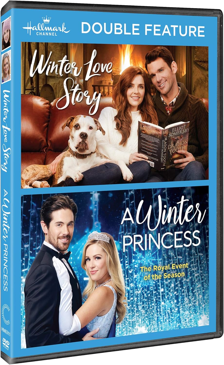 Hallmark Double Feature DVD image number 1