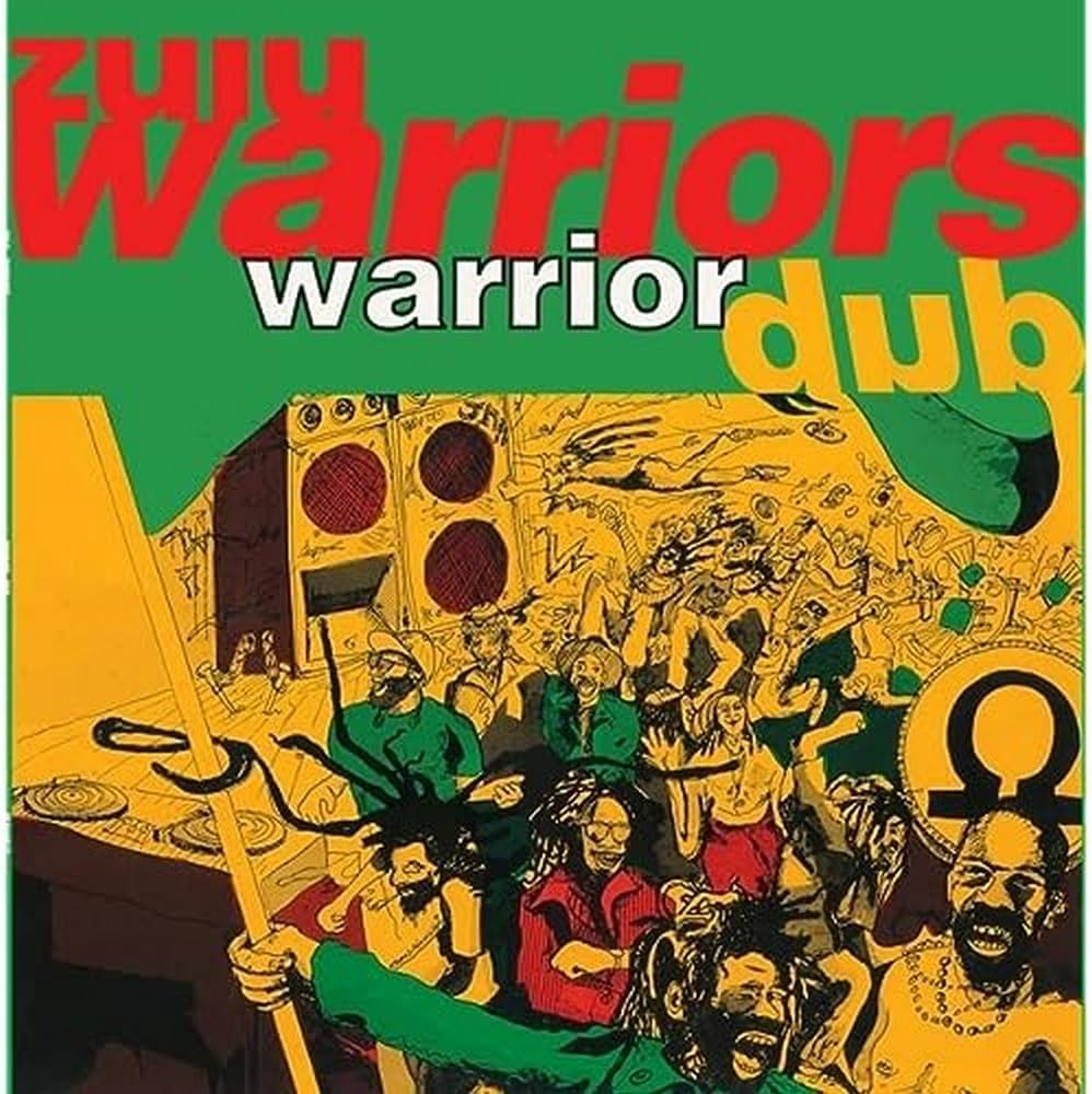 Warrior Dub image number 2