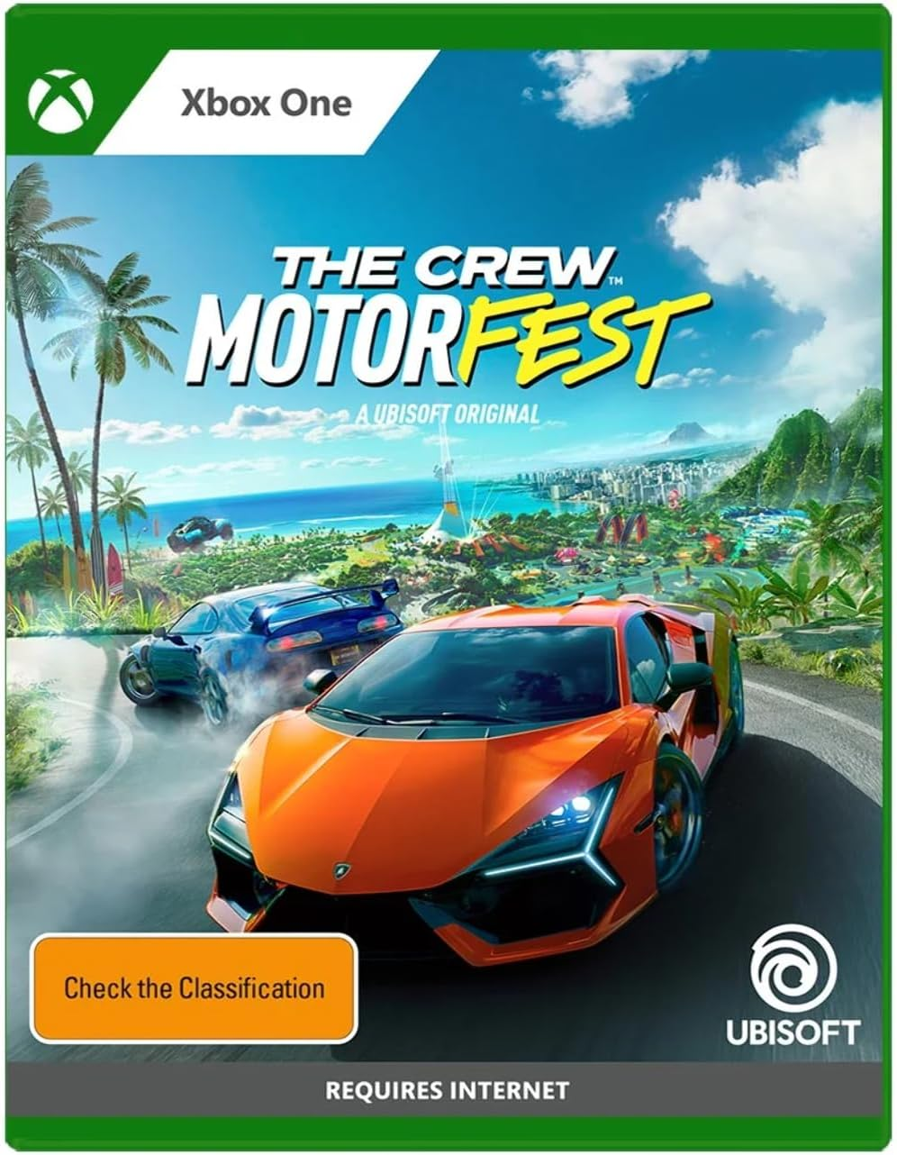 The Crew Motorfest Standard Edition - Xbox One image number 5