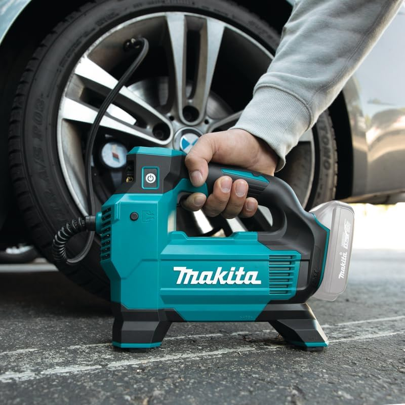 Makita DMP181Z 18V Air Cordless Inflator image number 2