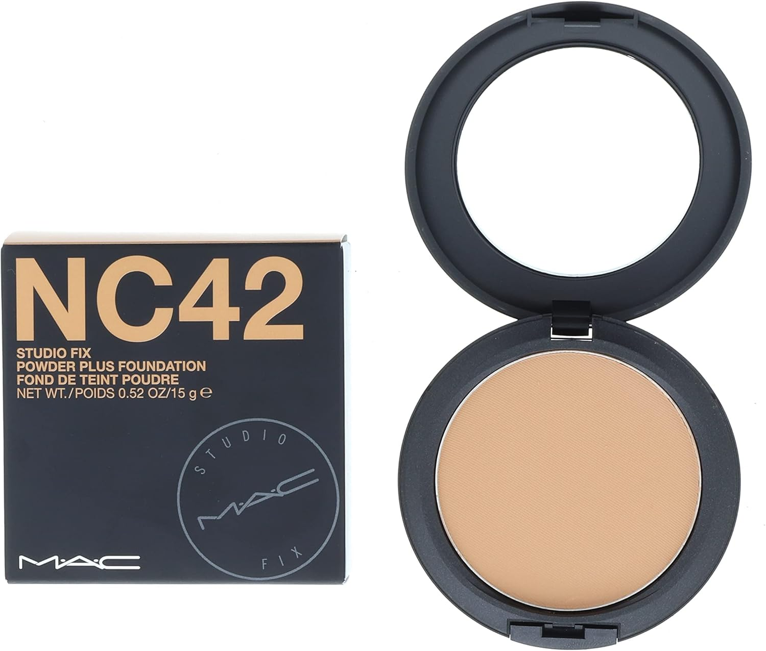 MAC Av2022-Mac-Mac Studio Fix Powder plus Foundation-F1C3Bc6A image number 2