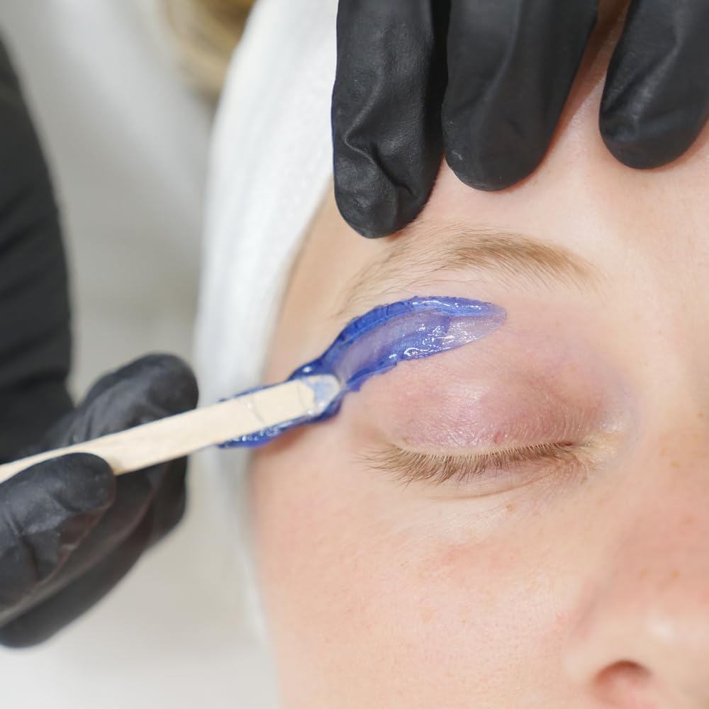 Caronlab Viva Azure Hard Wax Beads 800 G, 800 G image number 5