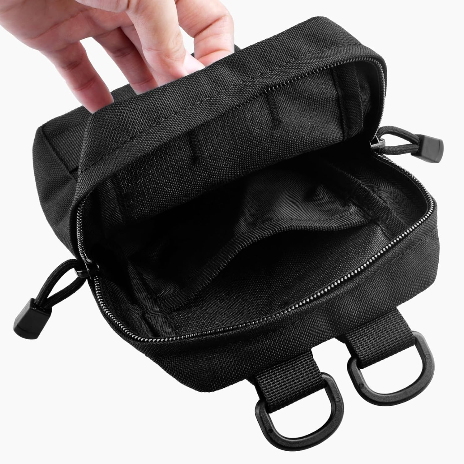 TRIWONDER Tactical Pouch Molle Pouches EDC Utility Pouch Bags Tool Pouch Waist Bag Outdoor Accessory Bag for Military Backpack Storage Bag image number 1