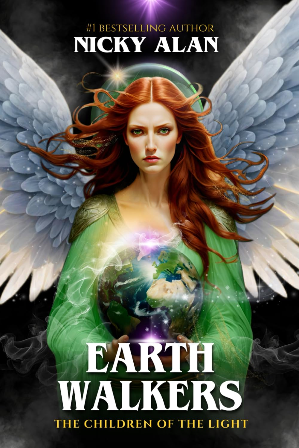 Earthwalkers: the Children of the Light image number 1