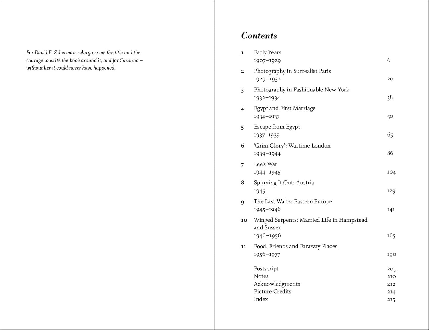 The Lives of Lee Miller: the Inspiration for the Major Motion Picture &lsquo;Lee&rsquo;