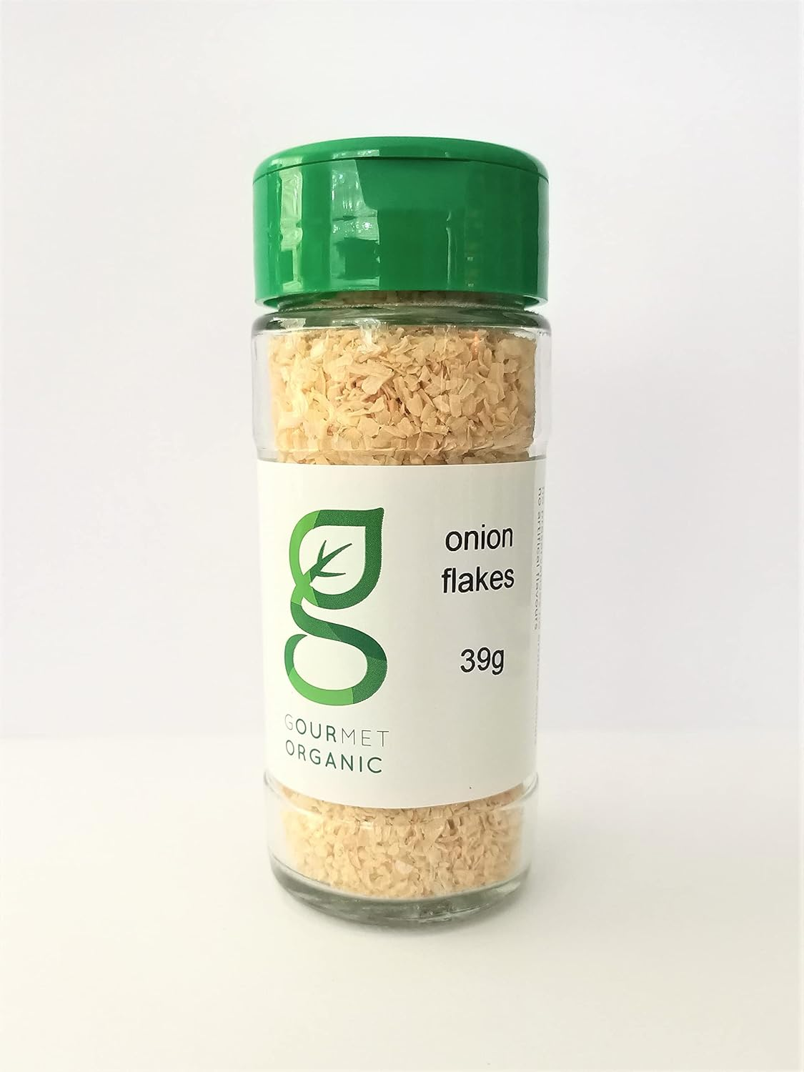 Gourmet Organic Herbs Onion Flakes Shaker 39 G image number 1