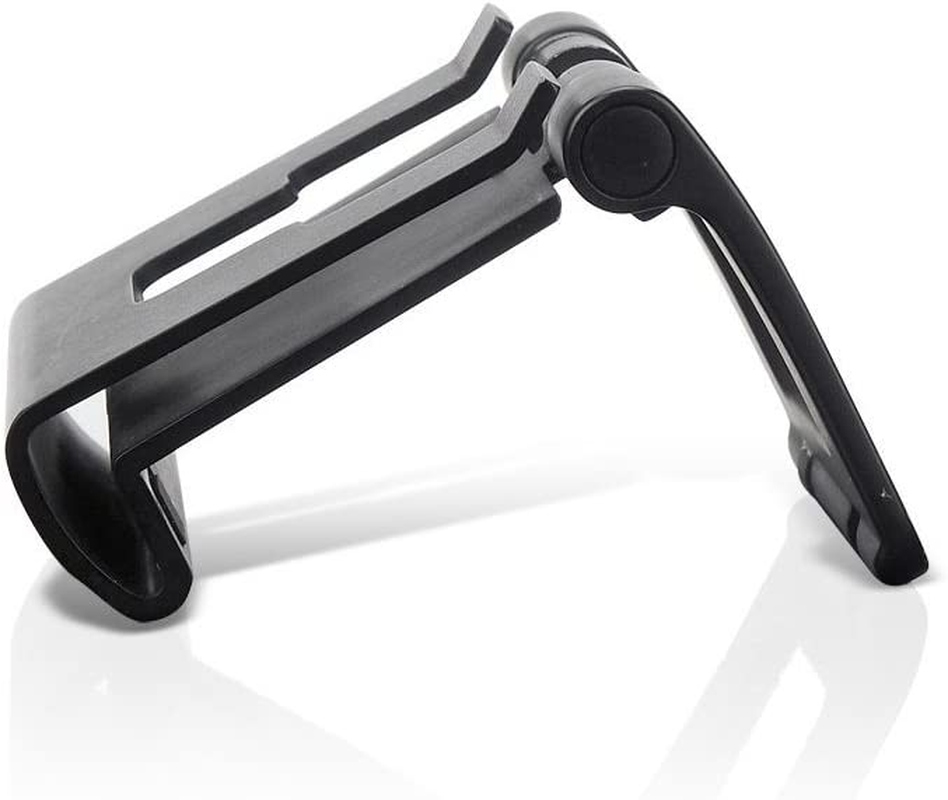 OSTENT Adjustable TV Clip Mount Holder Dock Stand Compatible for Sony PS3 Move Eye Camera image number 1