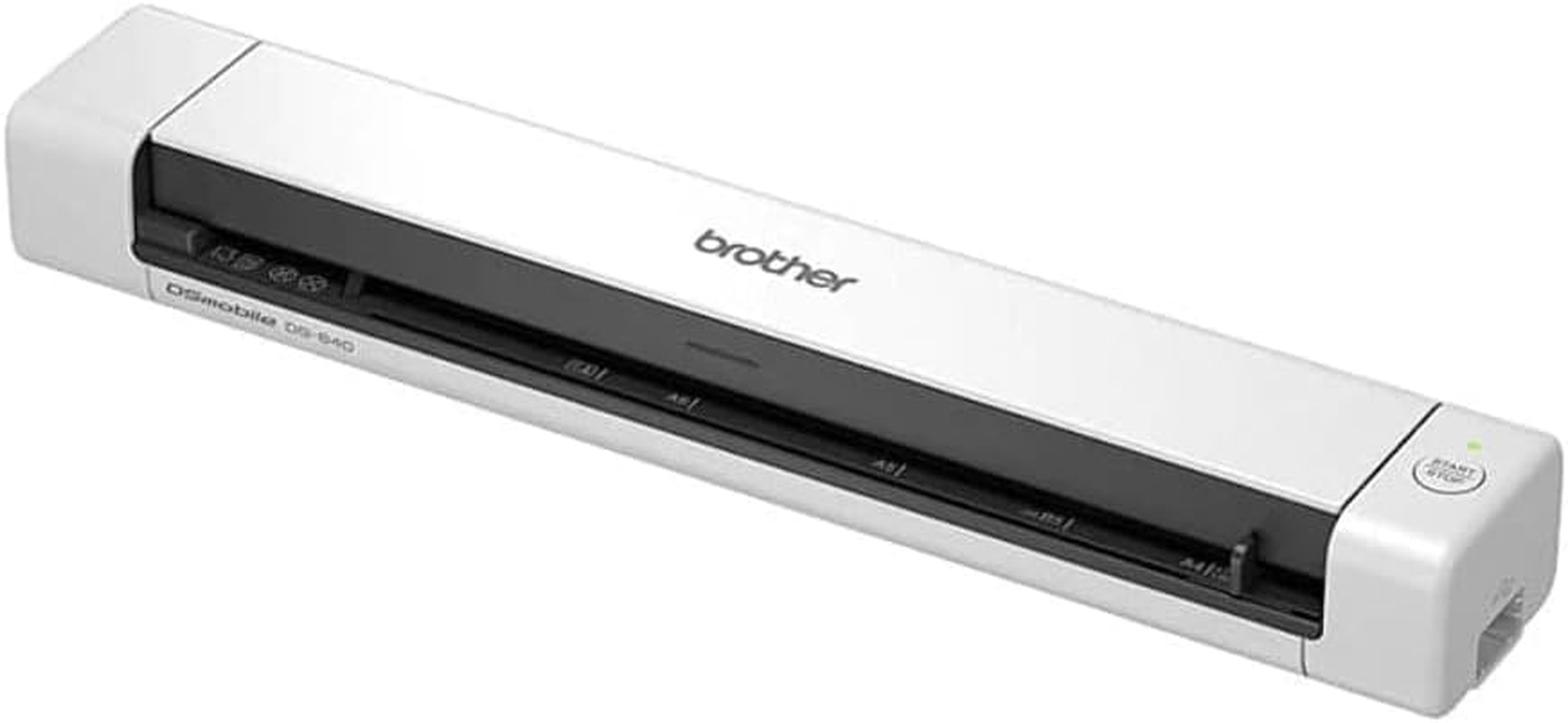 Brother DS640 Colour Sheetfeed Portable Document Scanner image number 2