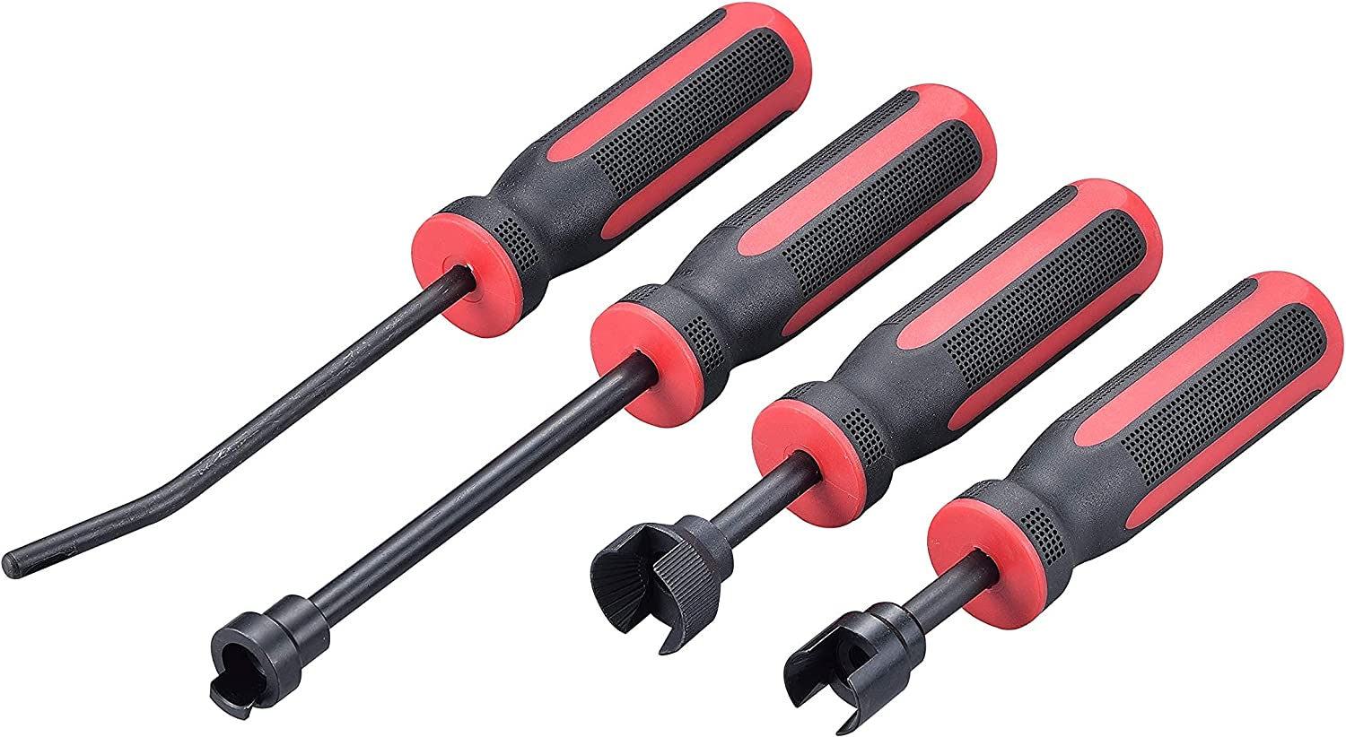 Brake Service Kit, 14-Piece Professional Drum Brake Tool Set W/Brake Lining Gauge&hellip; image number 1