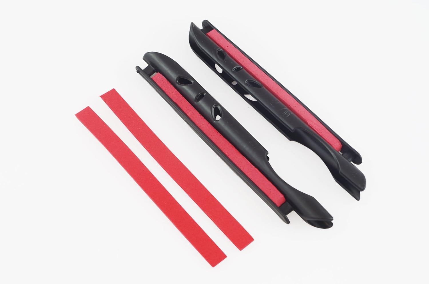 Dragontail Tenkara 2 Pack Line Winder/Line Keeper (Red, Size 2.7, Fits Most Tenkara Rods) image number 5