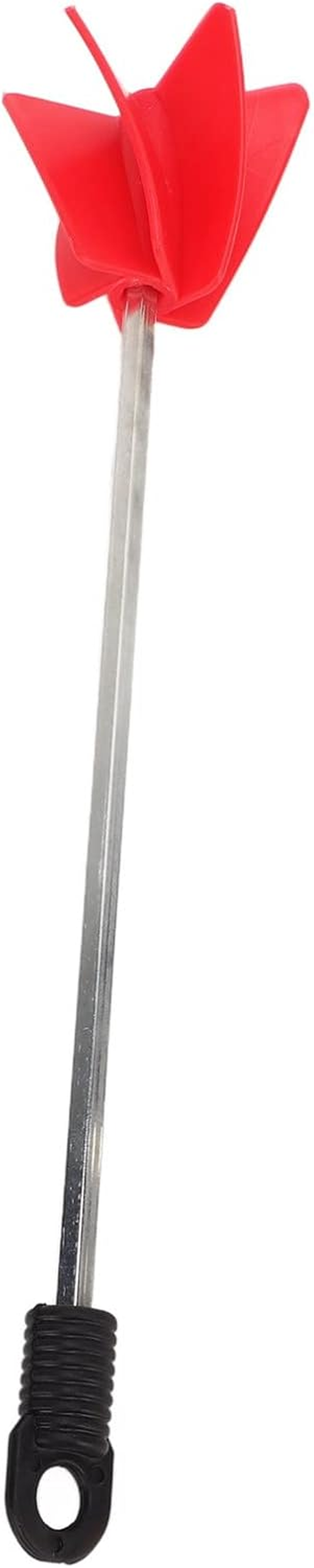 Mixer Attachment, Reusable Paint Mixer Bit ABS Bending Resistant Fast Mixing Easy to Install Mixer Drill Attachment Mixing Tool for Mixing Resin Painting Ceramic Glaze image number 1