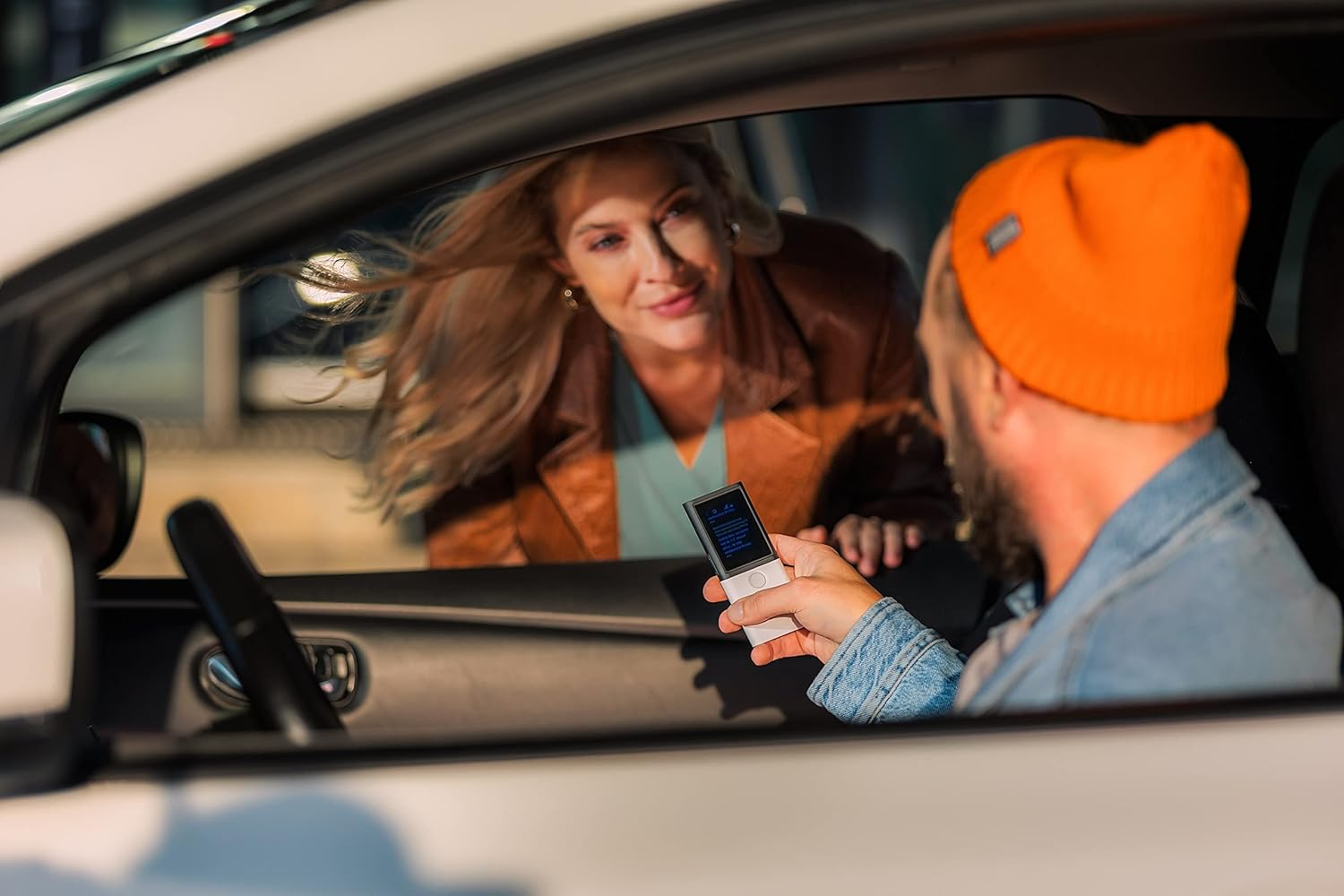 Vasco M3 Language Translator Device | the Only Translator with Free and Unlimited Internet in 200 Countries | Photo Translation | European Brand image number 2