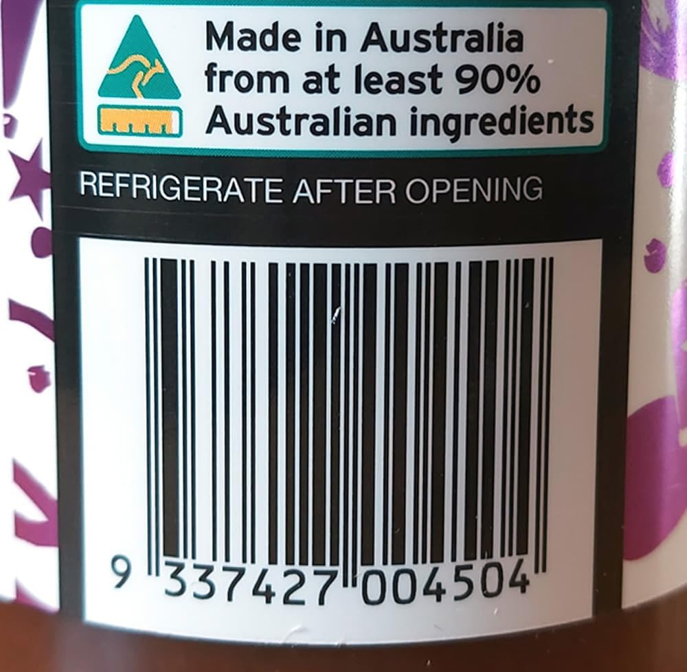 Matchett'S Smokin' Tex - Smoked Plum Sauce