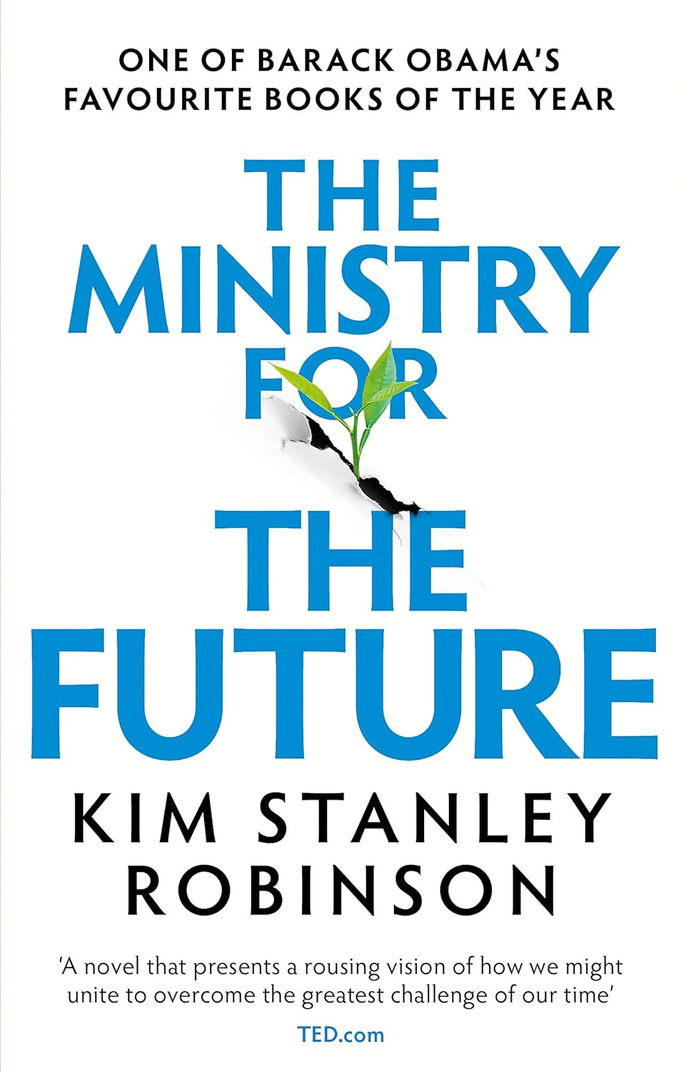 The Ministry for the Future image number 1