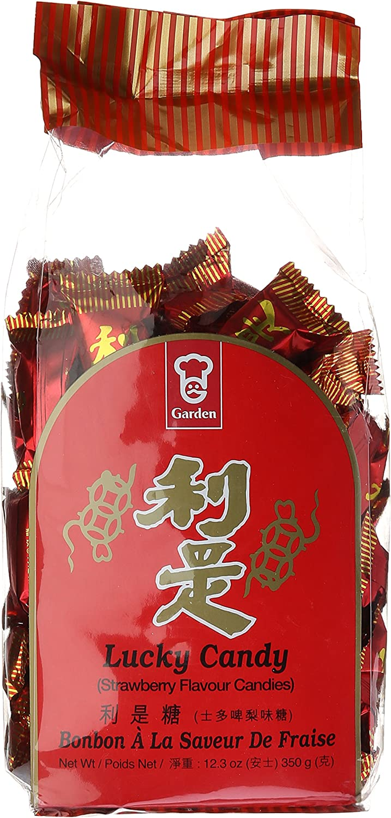 Garden Lucky Candy 350 G image number 3