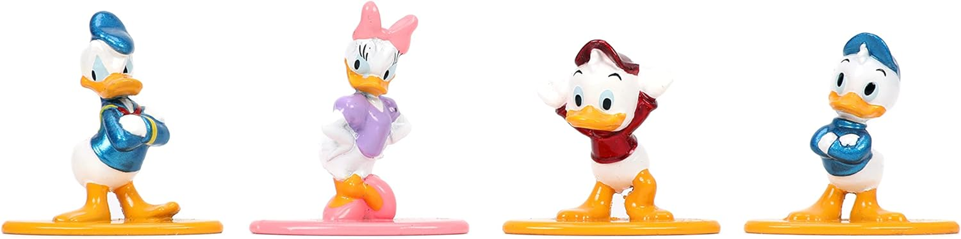 Disney 1.65" 18-Pack Series 1 Die-Cast Collectible Figures, Toys for Kids and Adults image number 6