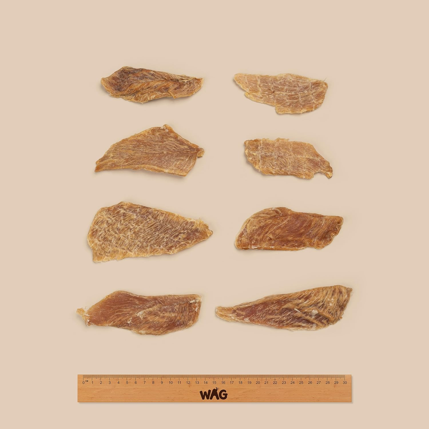 Chicken Breast 200G, Grain Free Natural Dog Treat Chew, Healthy Alternative Perfect for Training image number 4