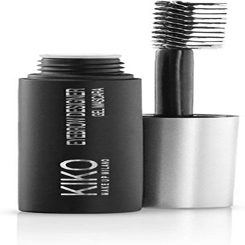 KIKO MILANO EYEBROW DESIGNER TRANSPARENT FIXING GEL MASCARA for EYEBROWS image number 2
