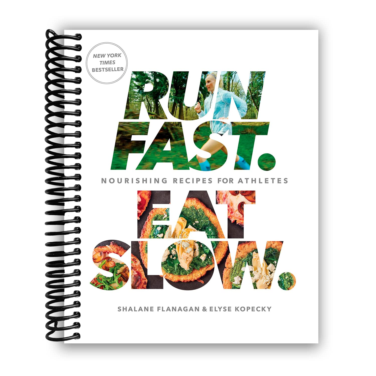 Run Fast. Eat Slow.: Nourishing Recipes for Athletes: a Cookbook image number 2