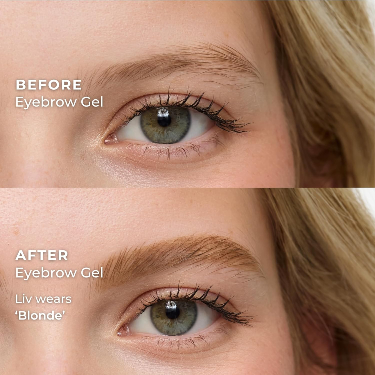 Wunderbrow Brow Gel, Blonde - Blonde image number 6