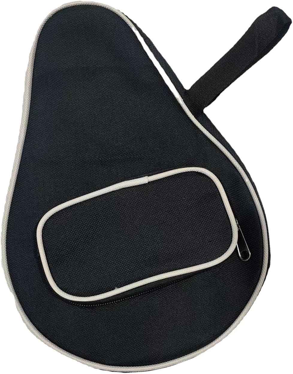 UGPLM Table Tennis Racket Cover, Table Tennis Paddle Case, Professional Durable Racket Organizer, Table Tennis Storage Bag for Outdoor Travel image number 1