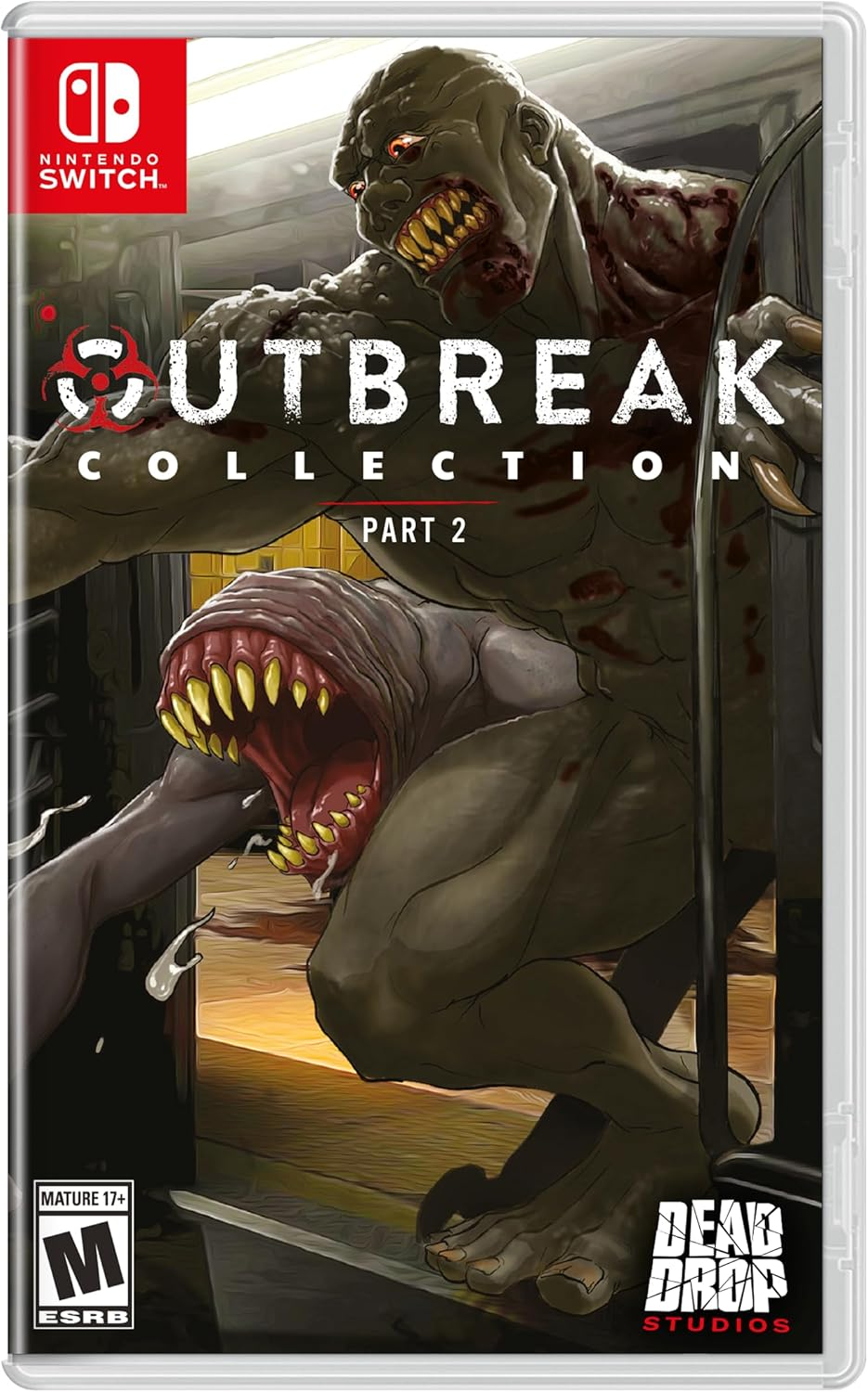 Outbreak Collection Part 2 - Nintendo Switch image number 1