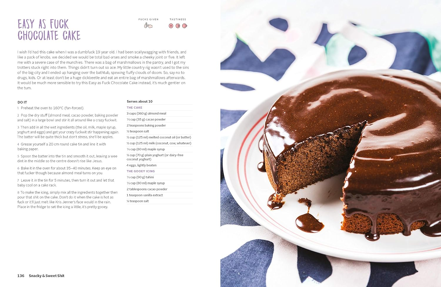 Shannon'S Kitchen: Healthy Food You'Ll Actually F**King Eat! image number 5