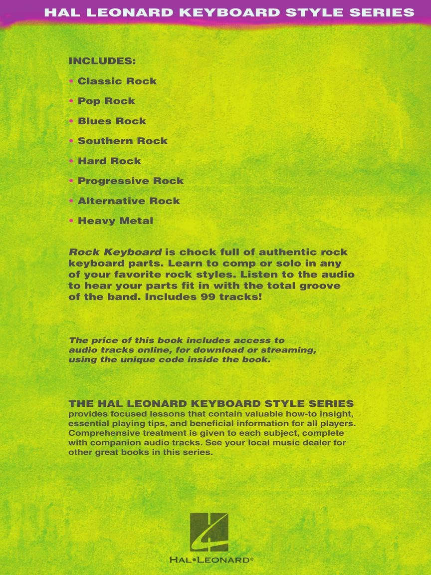 Rock Keyboard: the Complete Guide image number 3