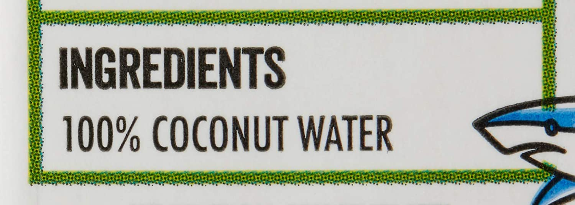 H2Coco Pure Coconut Water, 1 Liter, Pack of 6 image number 4