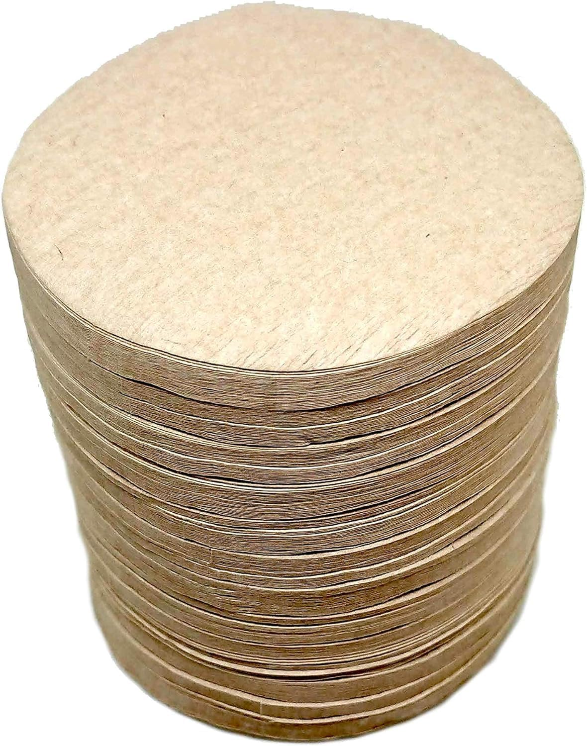 1400X (4 Packs) Paper Filters Compatible with the Aeropress&reg; Coffee Maker / Aeropress&reg; Go - Vegan Non Bleached Natural - 2POUR&reg;. Perfect Stocking Filler for Xmas Christmas.