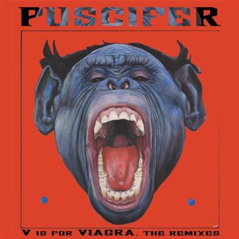 "V" Is for Viagra - the Remixes image number 1