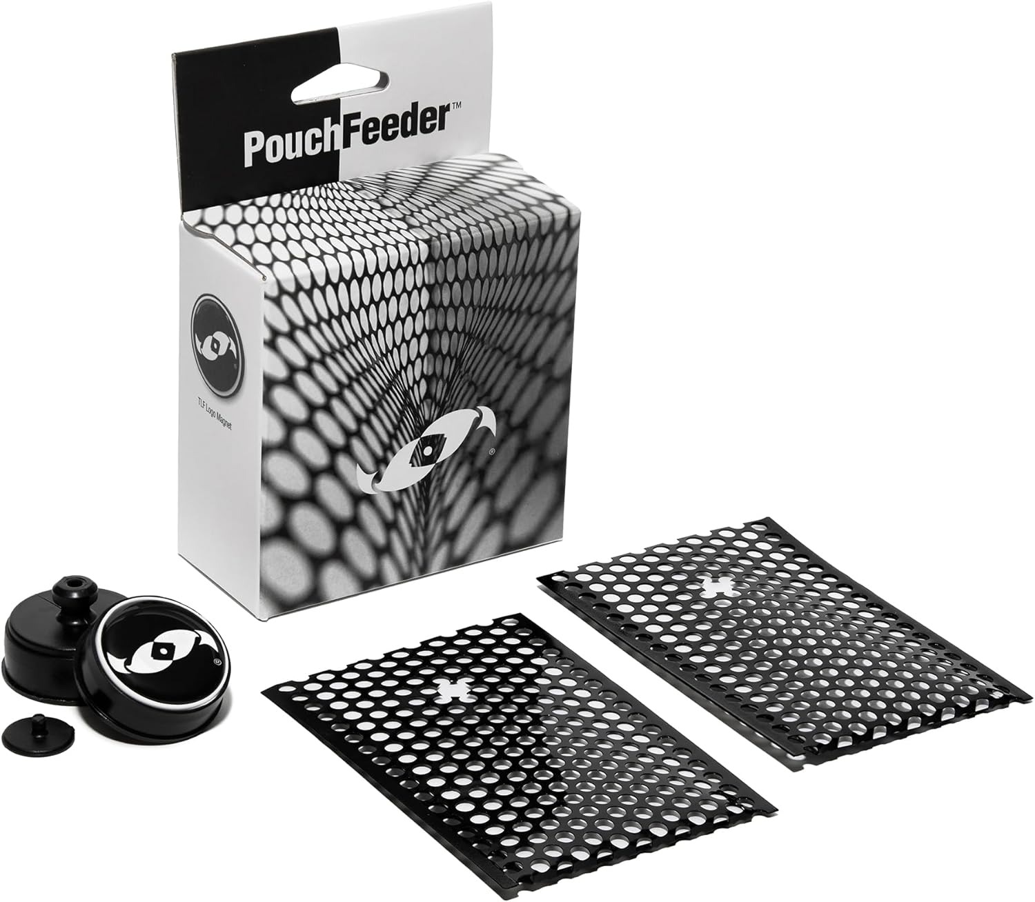 Two Little Fishies Pouch Feeder image number 5