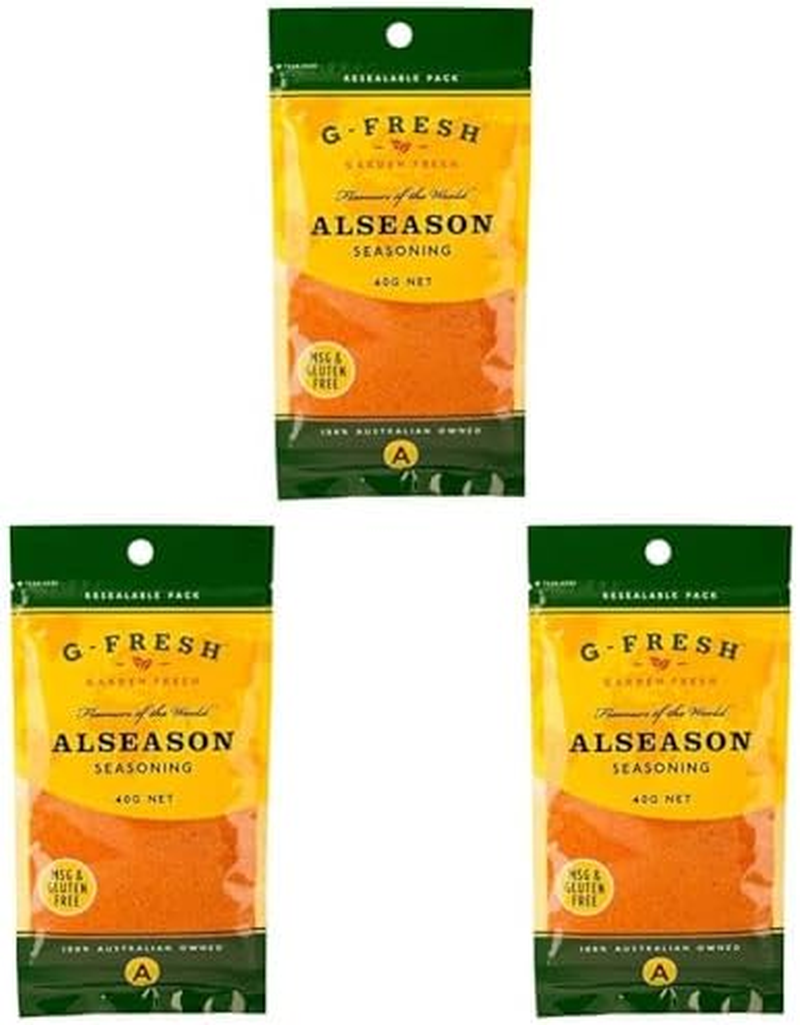 G-Fresh Alseason Refill, 40 G