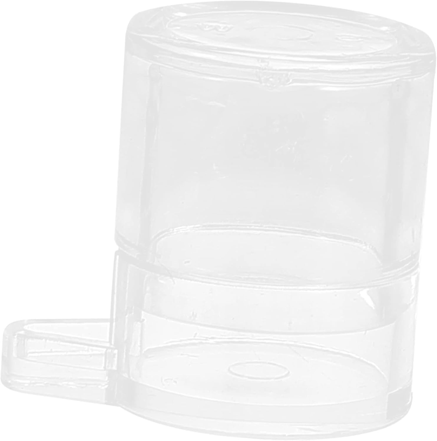 Ant Water Feeder Bowl Acrylic Small Size Formicarium Nest Drinking Tool for Ant Habitat Pet Supplies image number 5