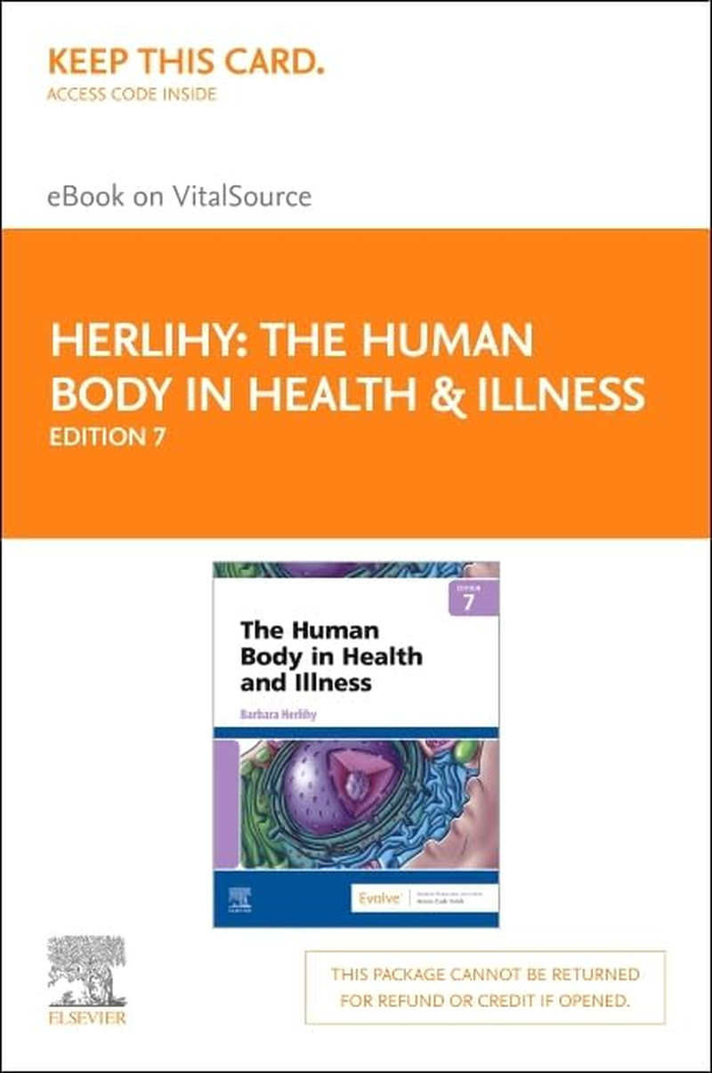 The Human Body in Health and Illness image number 1