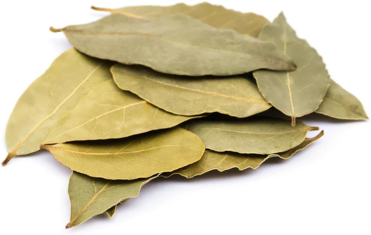 Heng Fai Bay Leaves | Organic Aromatic Dried Herbs for Soups, Stews, Curries, and Gourmet Food Recipes | Premium Natural Spice Leaves for Cooking and Seasoning | Freshly Packed 20G image number 1