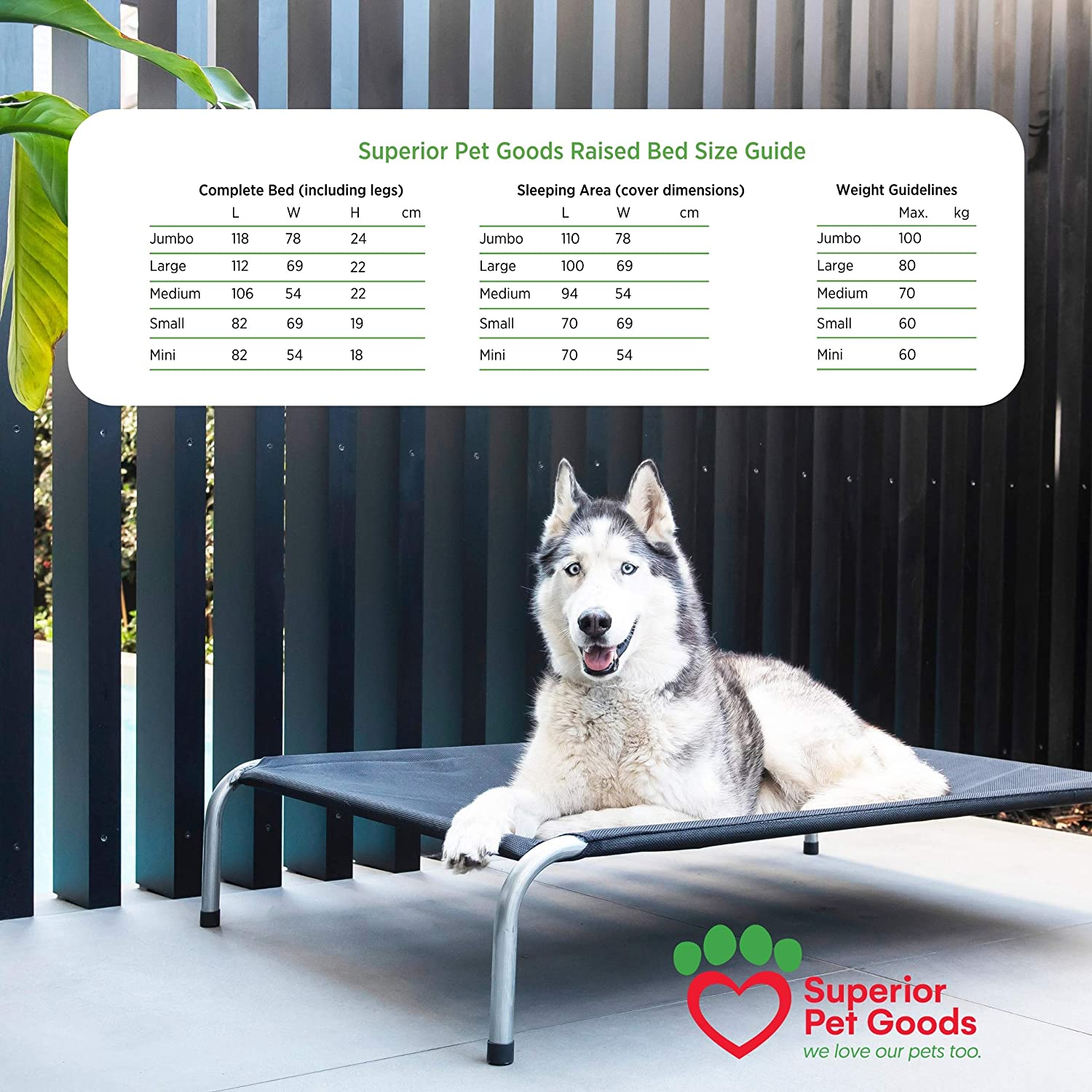 Superior Heavy Duty Flea Free Cover Jumbo image number 3