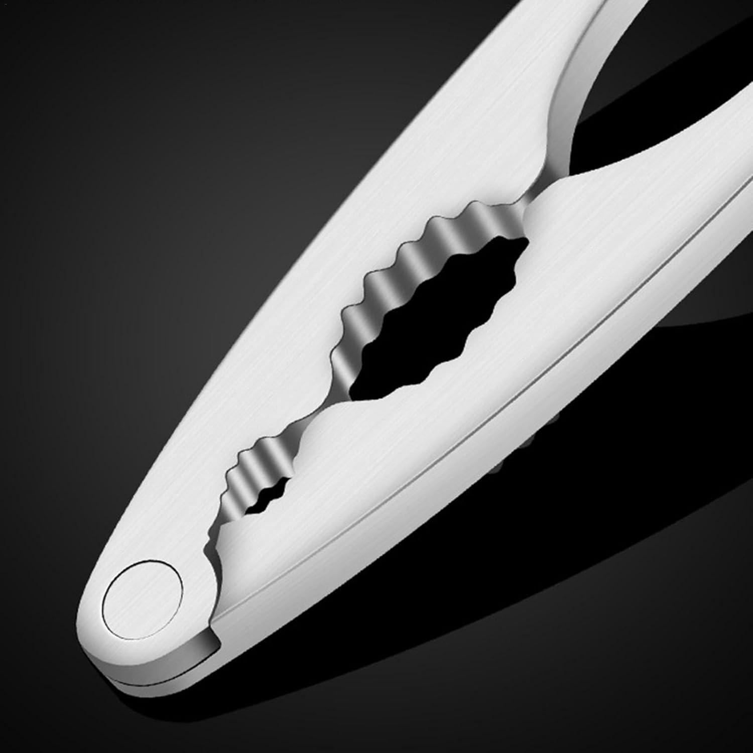 Crab Leg Cracker,Nut Cracker Crab Crackers Seafood Tools - Ergonomic Nut Cracker Anti-Slip Crab Legs Utensils for Kitchen Home Restaurant image number 2