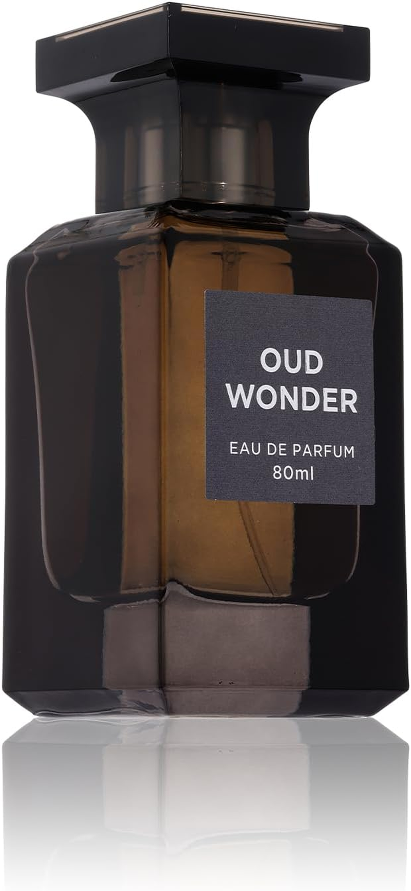 Oud Wonder by Fragrance World for Men - 2.7 Oz EDP Spray image number 1