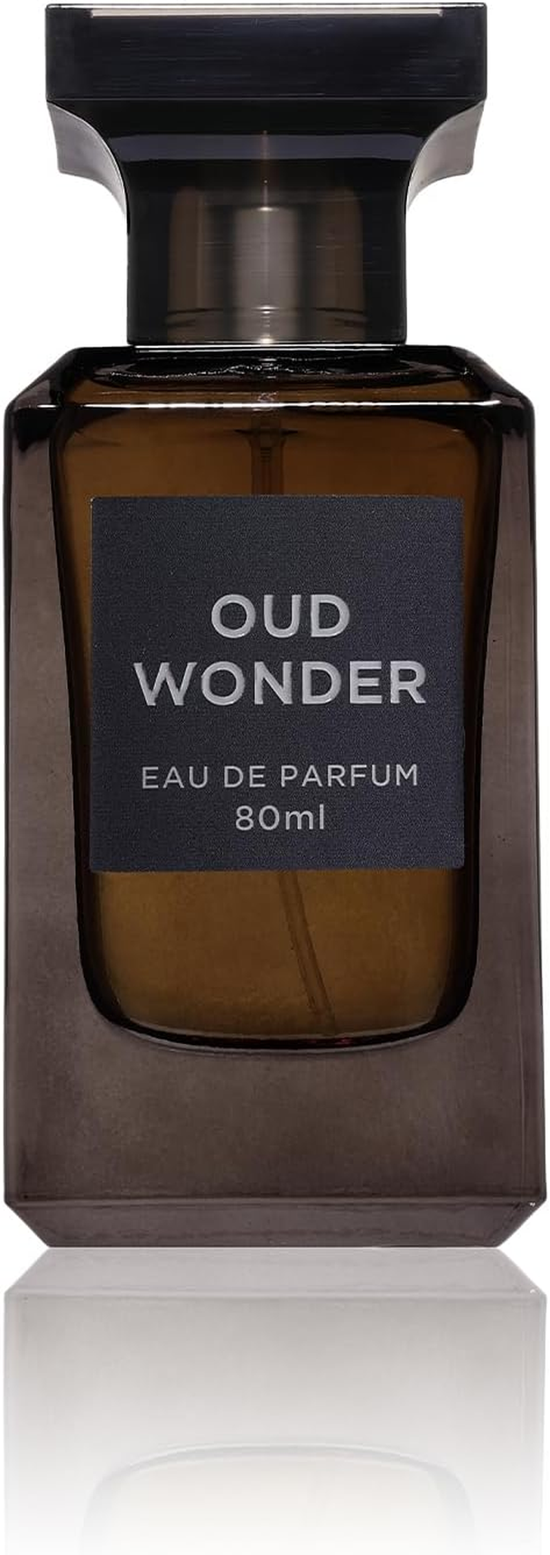 Oud Wonder by Fragrance World for Men - 2.7 Oz EDP Spray image number 3